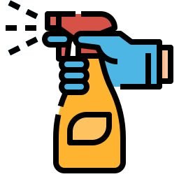 Iconos gratuitos de Rociar disenados por monkik1